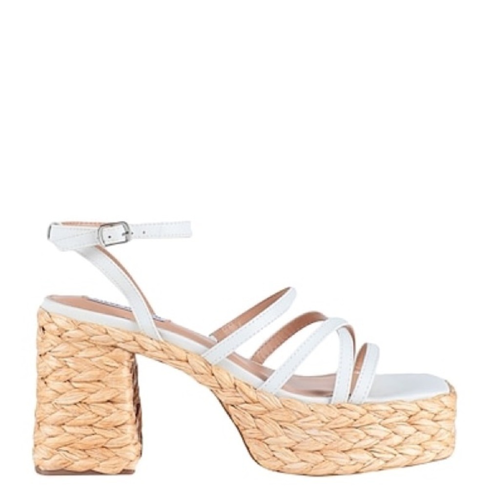 Steve Madden Belise Wedge Sandal - Picture 2 of 16